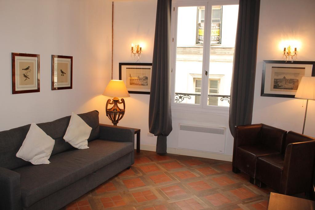 Gregoire Apartment Paris Exterior foto