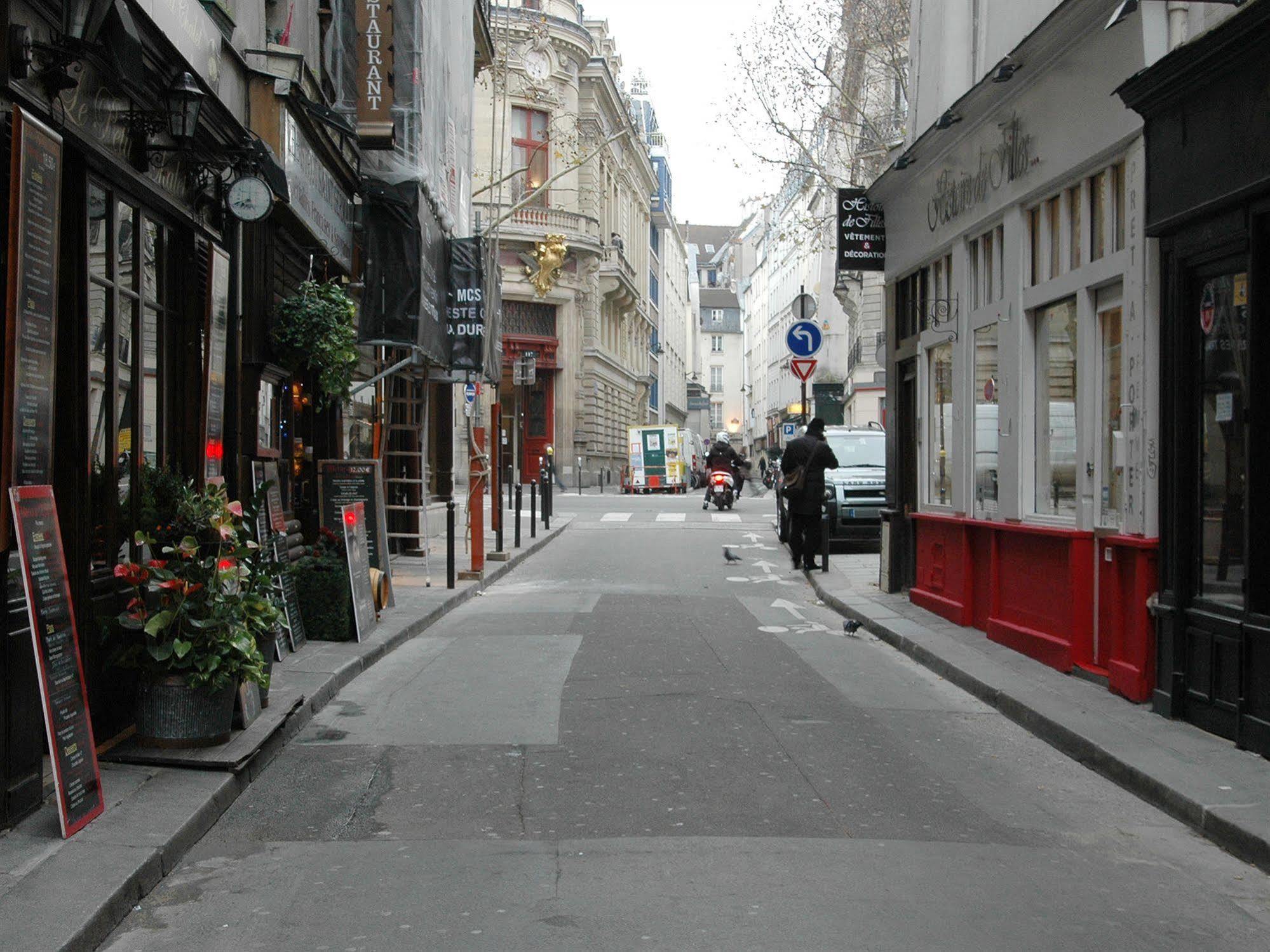 Gregoire Apartment Paris Exterior foto